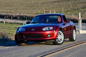 Mazda MX-5 Hardtop 2008 года